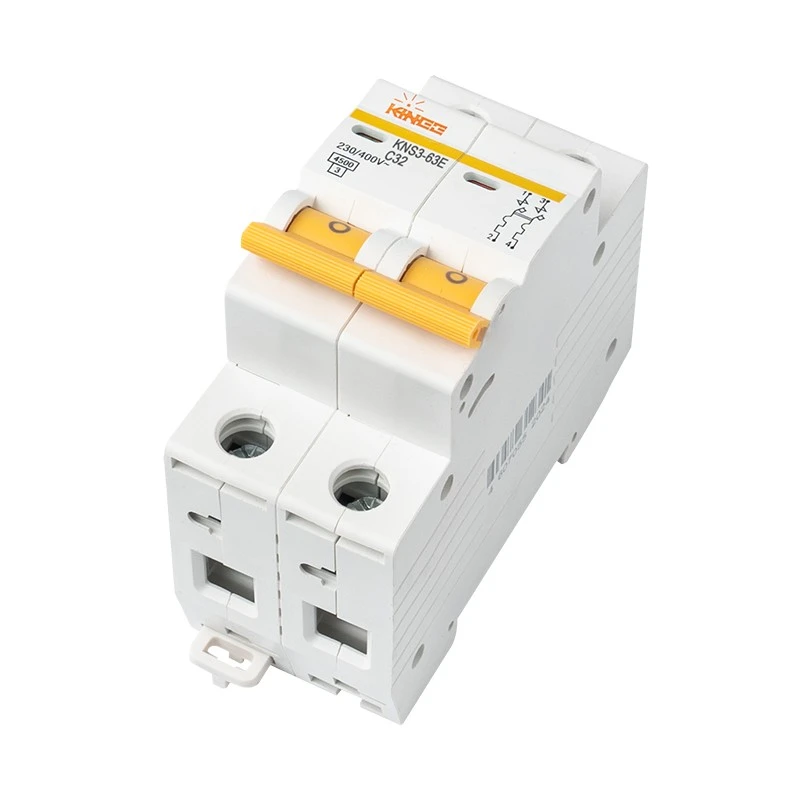 High Breaking Capacity Circuit Breaker factory